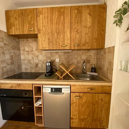 Appartement Port 2 Ch Terrasses Box